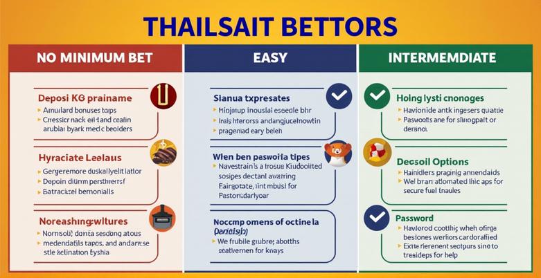 แทงบอลไม่มีขั้นต่ำ ลงทุนง่าย ไทย