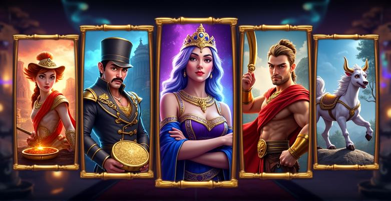 สล็อตยอดนิยม 2025