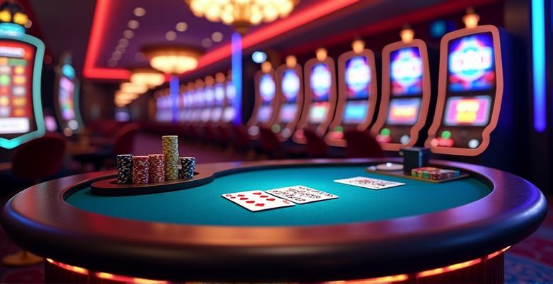 คาสิโนสด ระบบภาพคมชัดระดับ HD